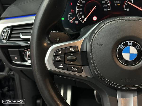 BMW 630 Gran Turismo d Pack M - 21