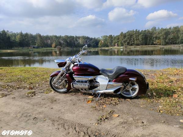 Honda Valkyrie - 9