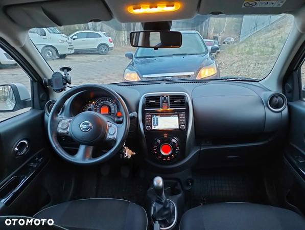 Nissan Micra 1.2 N-Tec EU6 - 18