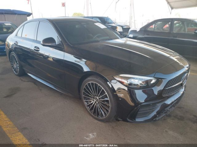 Mercedes-Benz C W206 300 9G-TRONIC AMG Line 2024