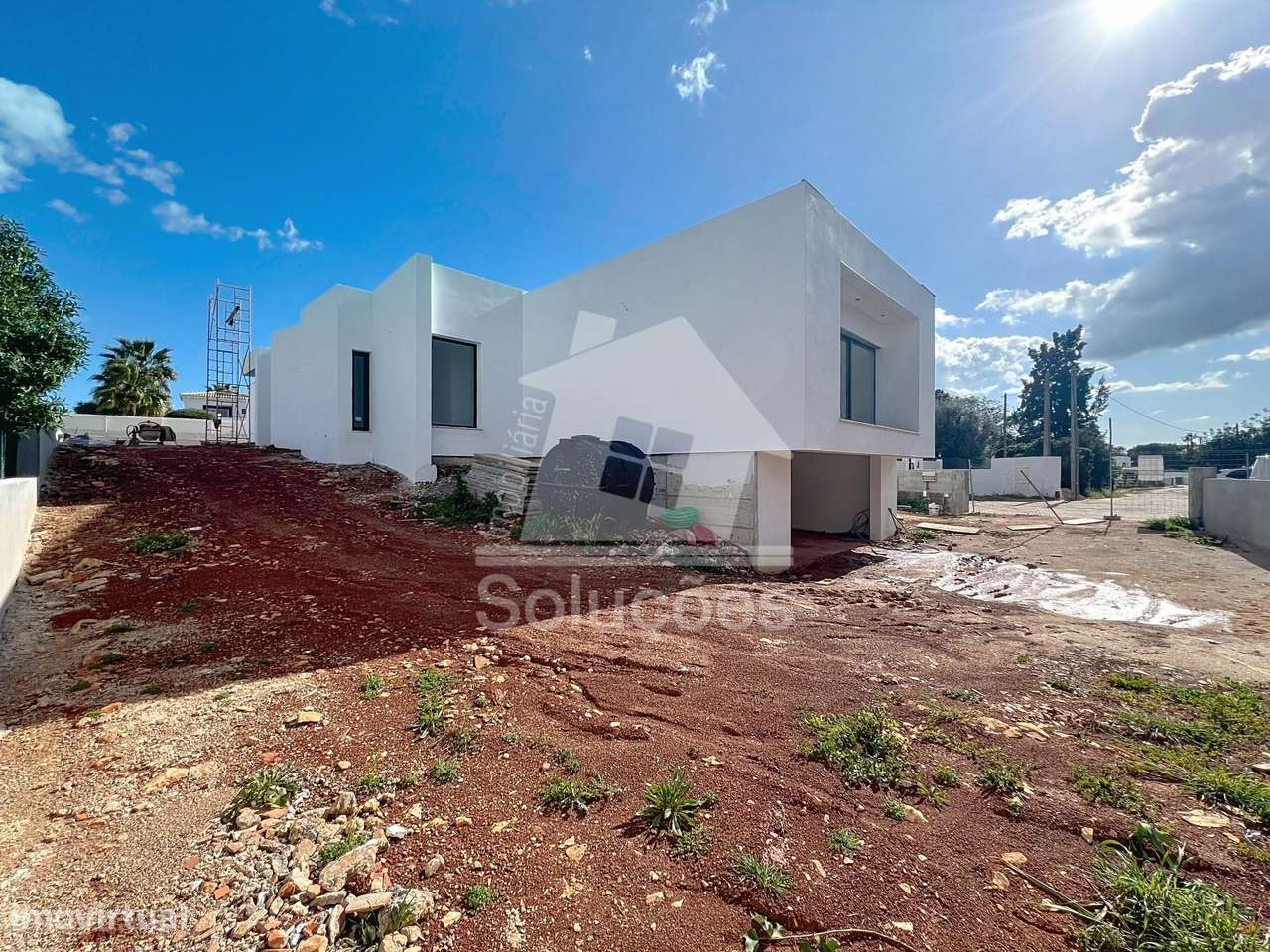 Moradia Térrea T3 com piscina e garagem - Grande imagem: 3/23