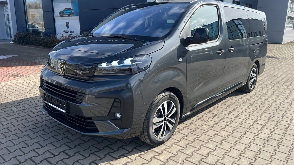 Peugeot Traveller 2.2 BlueHDi Long Business VIP EAT8 2026
