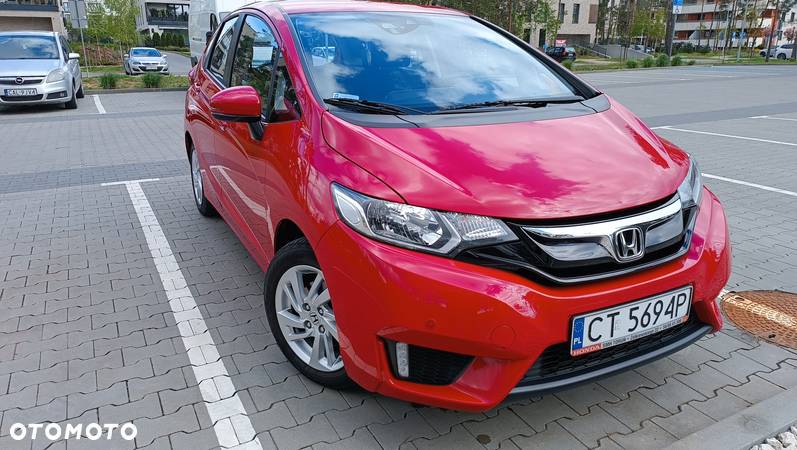 Honda Jazz - 10