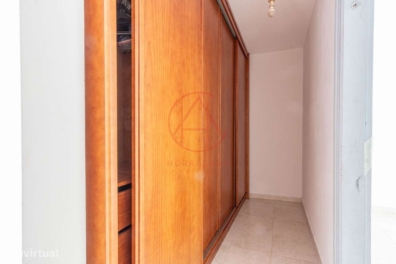 APARTAMENTO T3 1º andar c/ elevador - Sto Antonio da Charneca-22