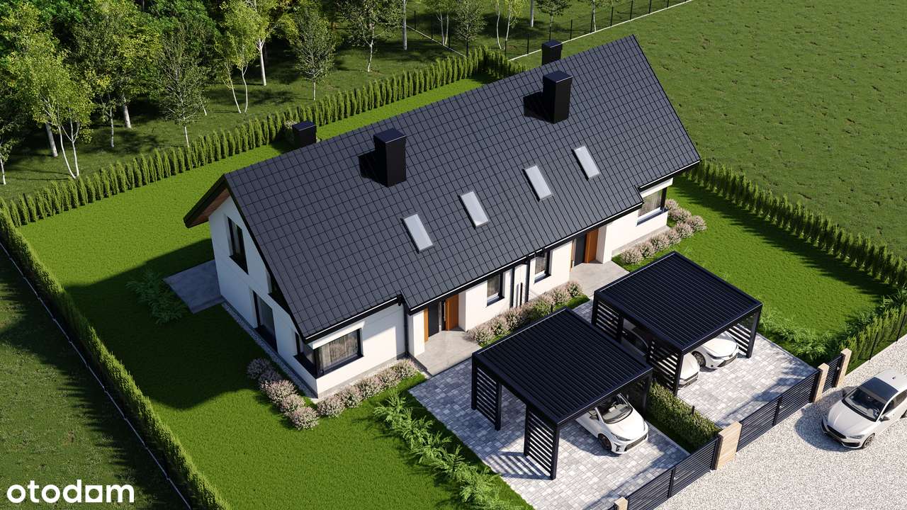 Dom, 129 m², Zalesie Górne - Pełny obrazek: 4/6