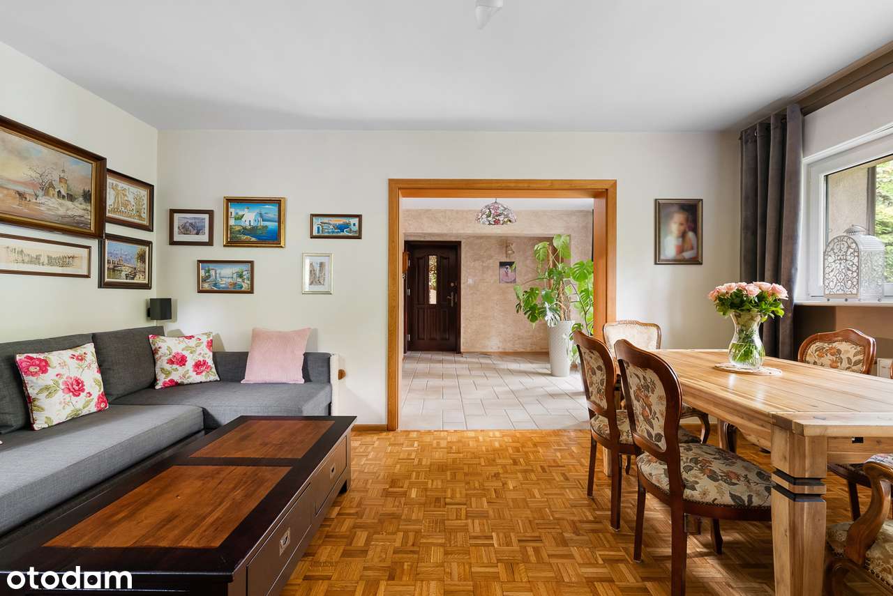 Piękny dom w lesie - 20 km od Poznania-9