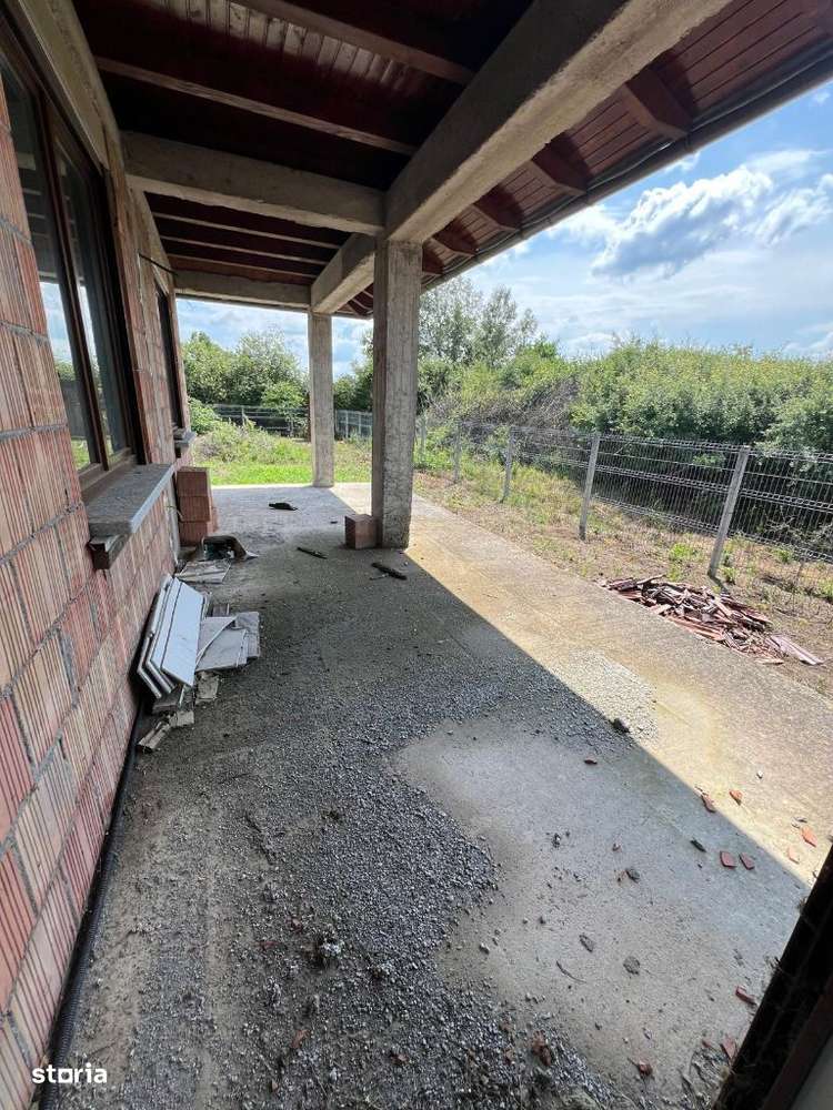 Sacalaseni zona Moara Veche - Casa nou, Sc. 210 mp, teren 870 mp - Imagine principală: 3/9