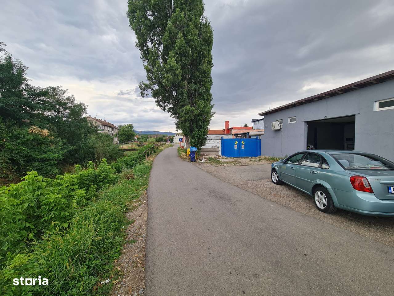 Inchiriez Servis Auto la Cheie, Complet, in PANCOTA, Monitorizat Video - Imagine principală: 4/16