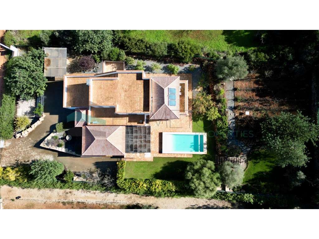 Magnífica Moradia Contemporânea com piscina, entre Loulé e Quinta d...-49
