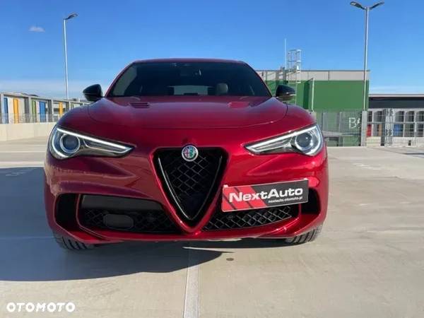 Alfa Romeo Stelvio 2.9 V6 Bi-Turbo Quadrifoglio Q4 - 3