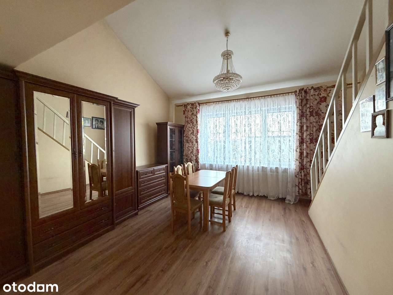 Mieszkanie 2pokoje ogród garaż Jęczniki Małe-4