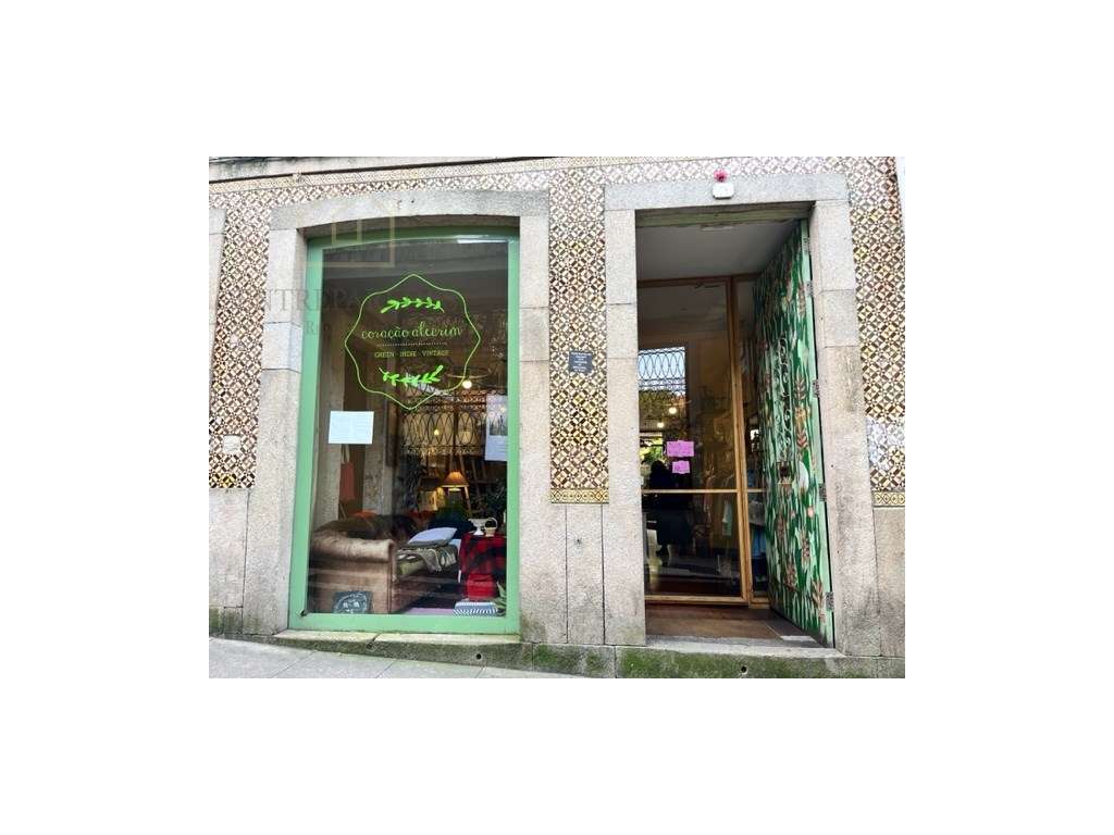 Espaço comercial/loja para comprar em Cedofeita, Porto - Grande imagem: 5/40