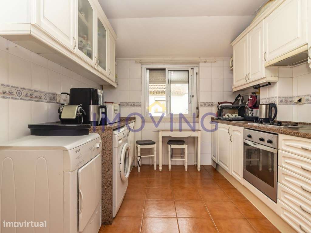 Apartamento T1 em Famões, Pontinha, Lisboa-4