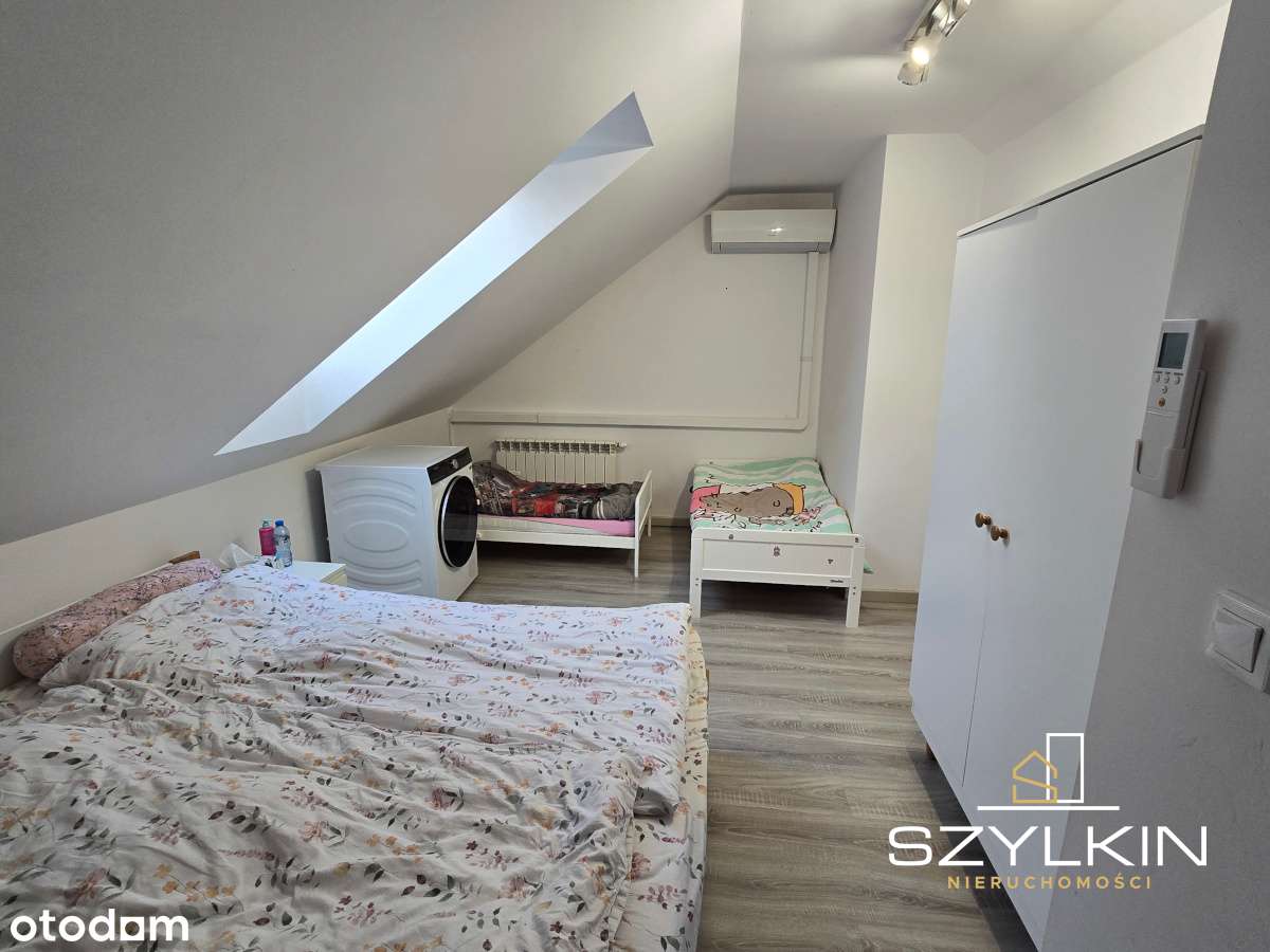 Mieszkanie w nowym budownictwie - dwupoziomowe!-9