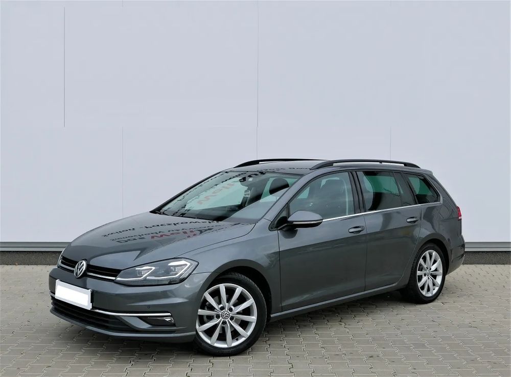 VII Highline 1.4 TSI 150KM DSG Kamera Virtual Salon Polska 1 Właścicel