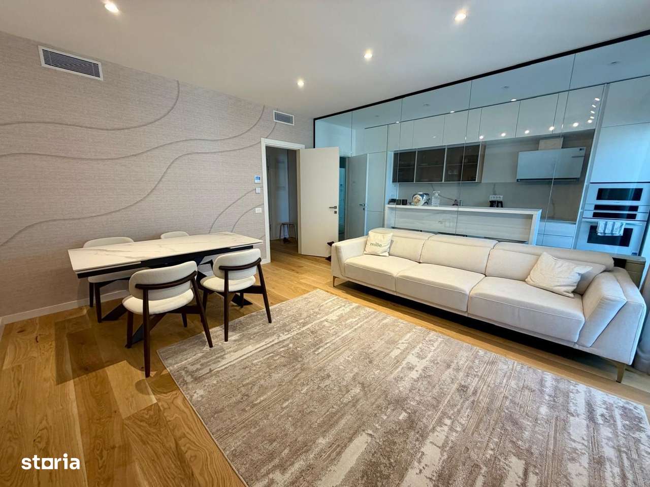 3 Camere | Nusco City Faza 2 | Parcare Inclusa
