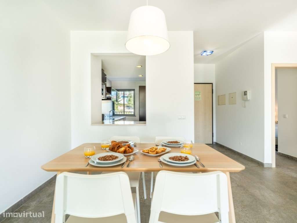 Apartamento T2 localizado no Algarve Race Resort, Portimão-11