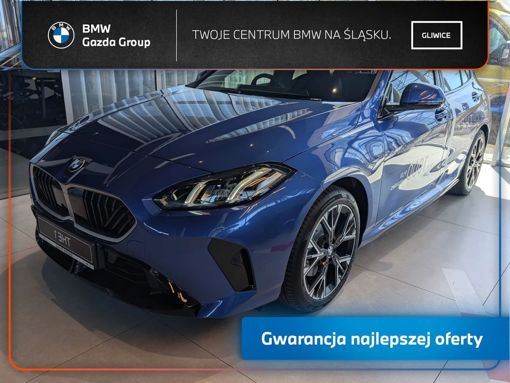 BMW 1 Series F70 2025