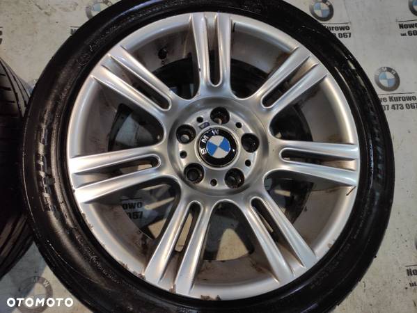 BMW E90 E91 E92 E93 Alufelgi Koła z oponami M-Pakiet 17" Wzór 194 - 4