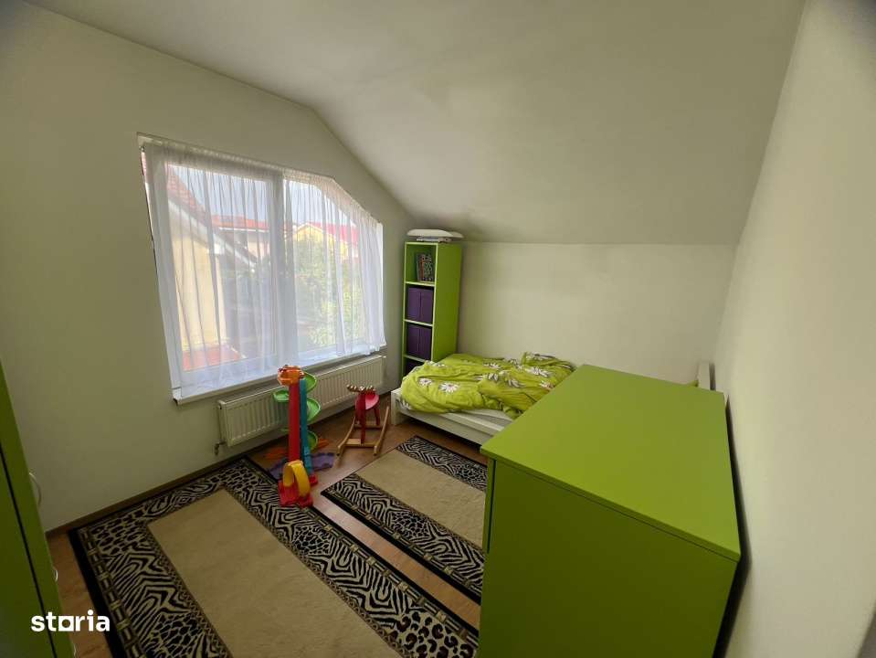 Inchiriere casa/duplex cu 4 cam., curte de 180 mp., Floresti - Imagine principală: 4/10