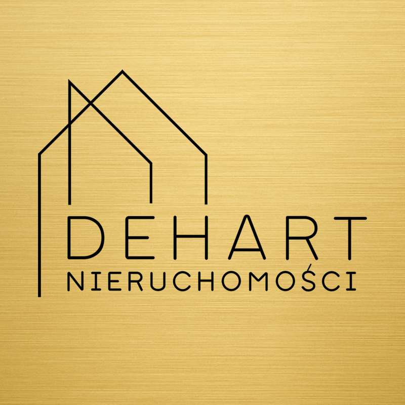 Logo: DEHART Nieruchomości