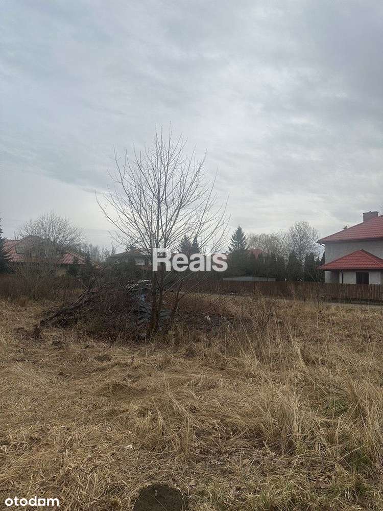 Piękna działka rezydencjonalna Komorów - Pełny obrazek: 4/8