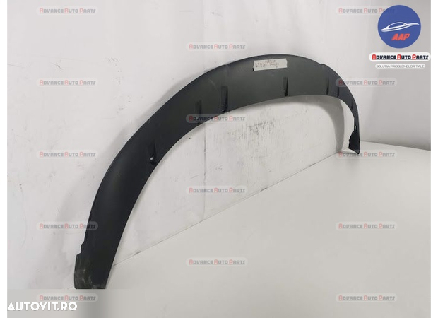 Spoiler Fusta Bara Fata Porsche Taycan 9J 2019 2020 2021 original - 2