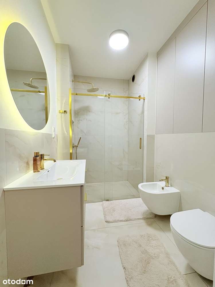 Nowoczesny bliźniak Witkowo Drugie-7