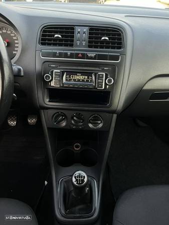 VW Polo 1.2 TDi BlueMotion - 15