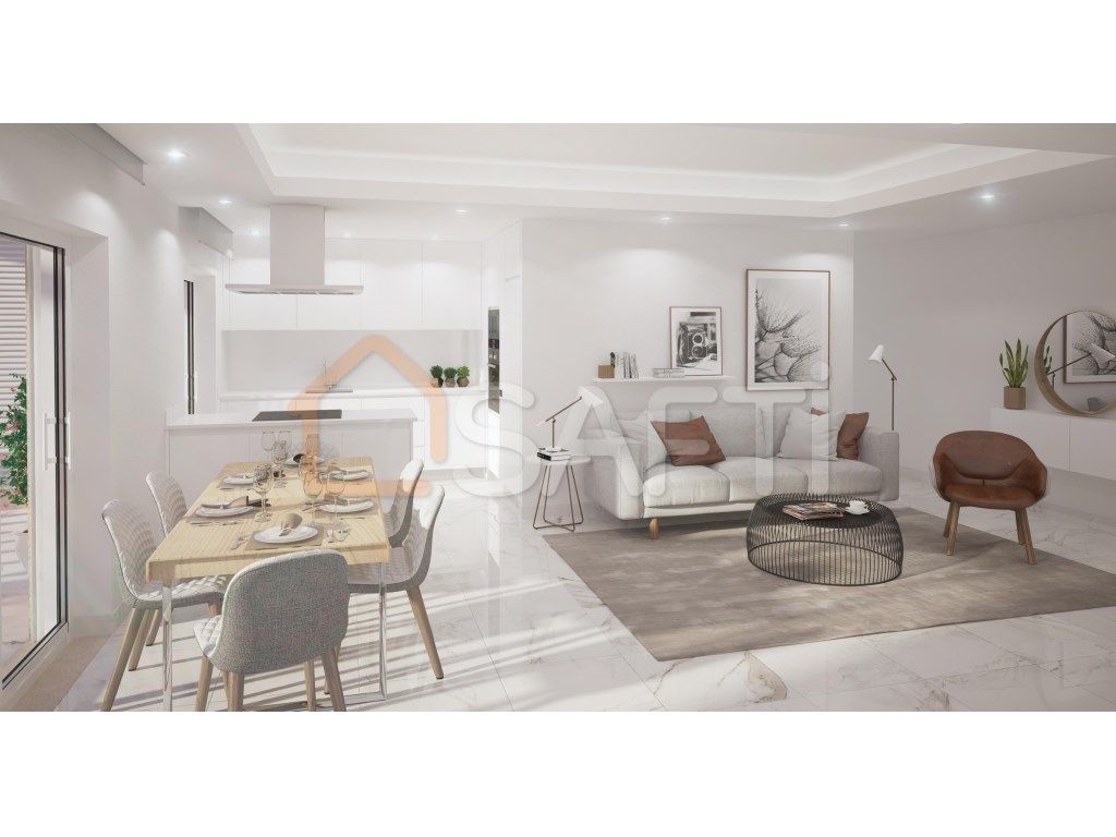 APARTAMENTO T2 DE LUXO EM LAGOS