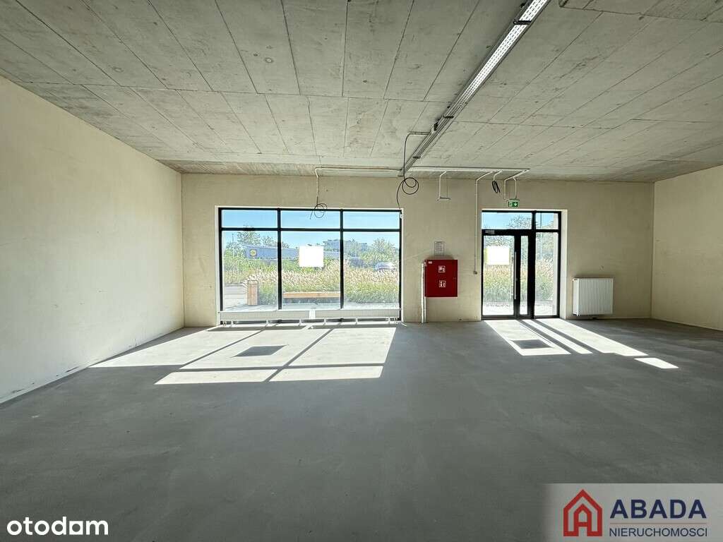 narożny lokal | 6 wejść | Podział 140|290|141-9