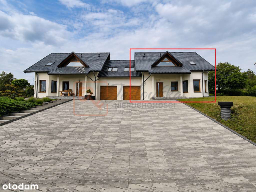 Bliźniak z widokiem na Rzeszów\Tyczyn | 172m2