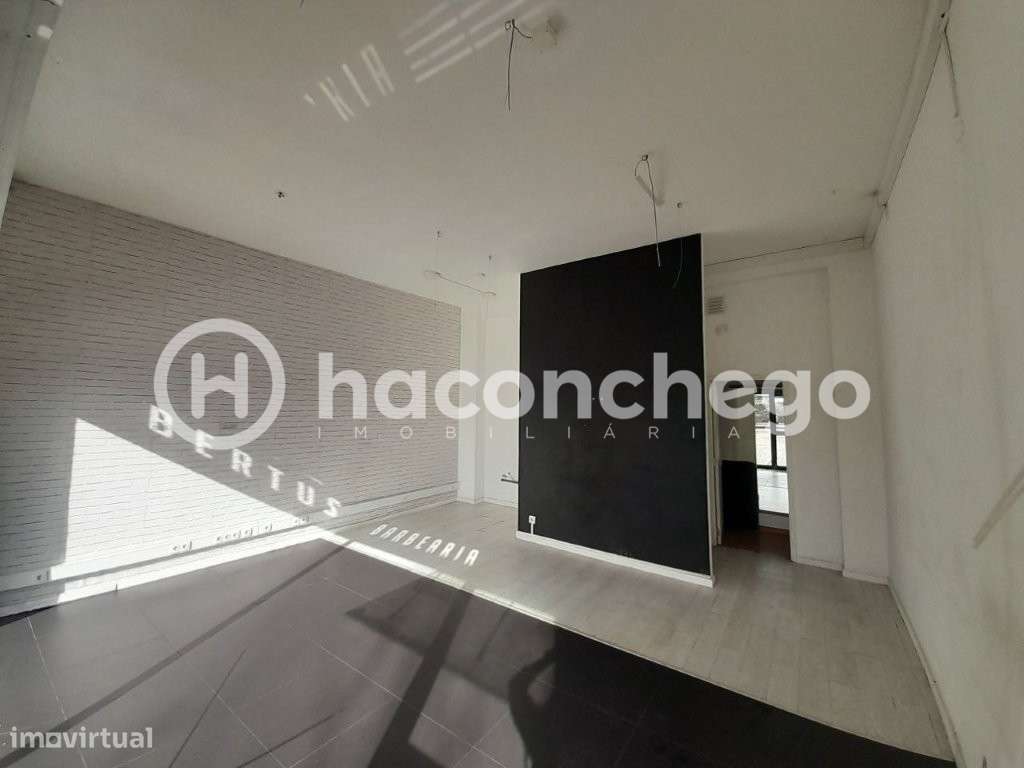 Espaço Comercial no Centro de Barcelos. - Grande imagem: 4/5
