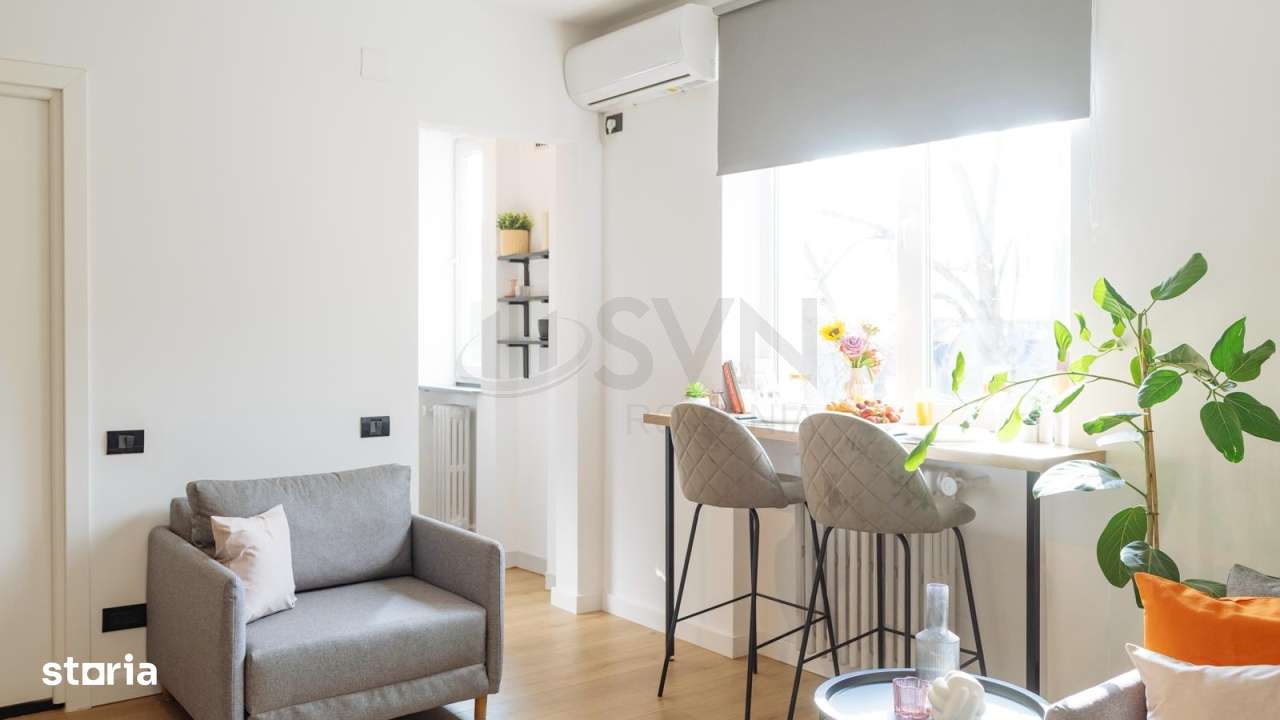 Studio Ultracentral I Afacere Airbnb la cheie disponibil imediat