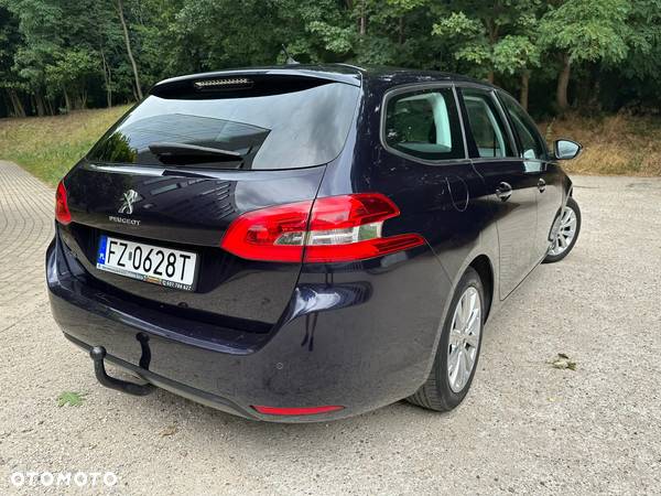 Peugeot 308 1.6 HDi Active - 8