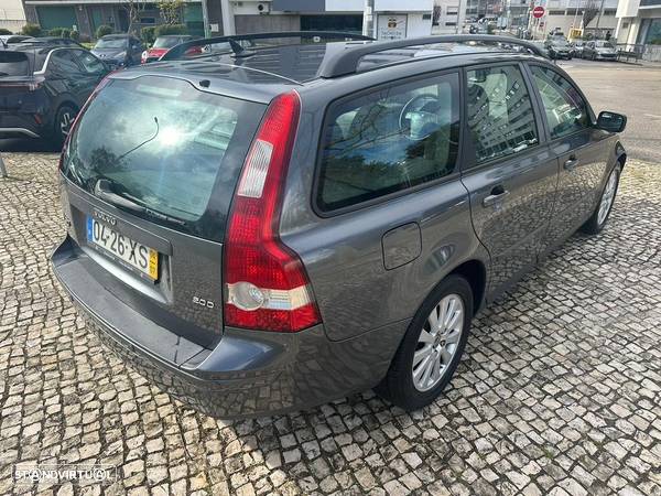 Volvo V50 2.0 D Nível 2 - 12