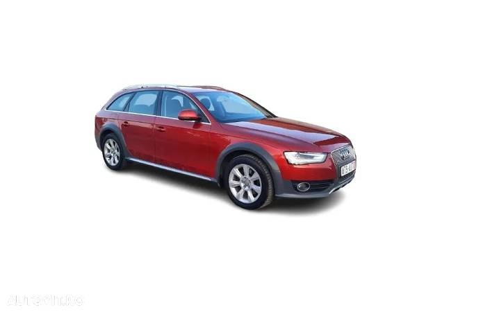 Audi A4 Allroad 2.0 TDI Quattro - 9