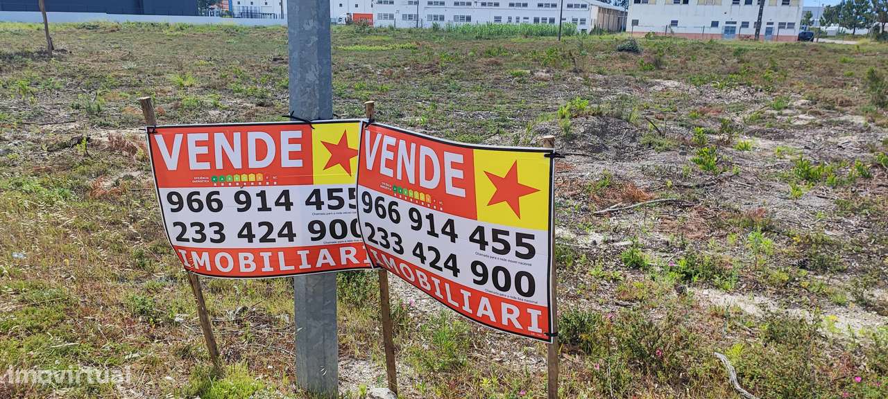 Zona Industrial CANTANHEDE - LOTE de Excelência-34