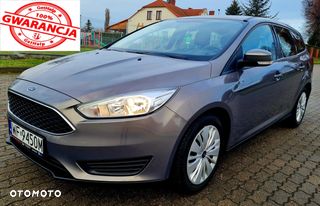 Ford Focus 1.6 Trend