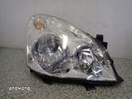 TOYOTA COROLLA VERSO 04- LAMPA PRZEDNIA PRAWA REFLEKTOR PRAWY - 2