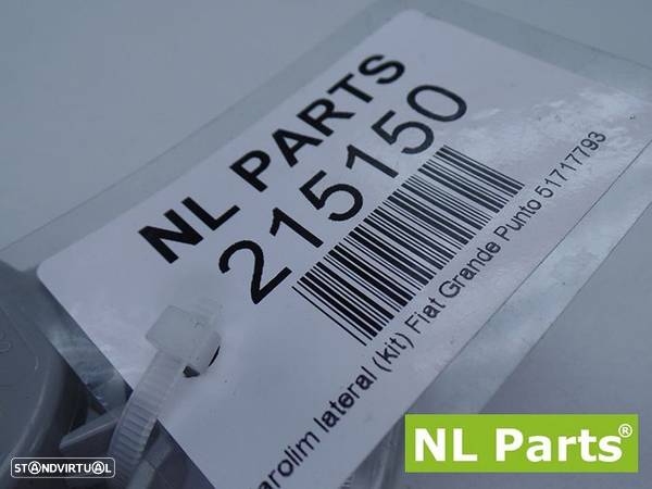 Farolim lateral (kit) Fiat Grande Punto 51717793 - 2