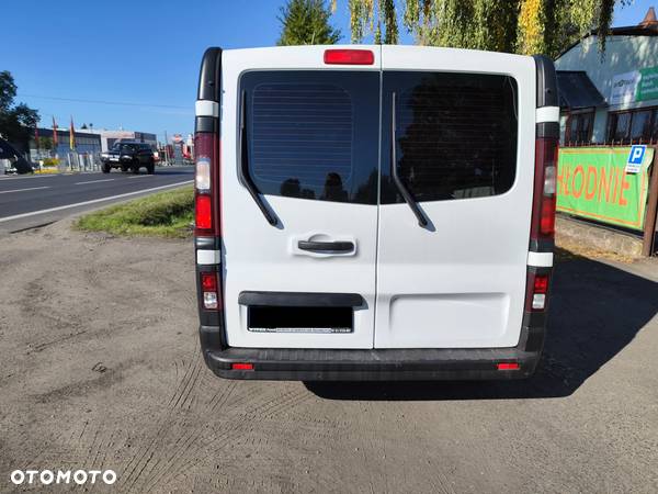 Renault TRAFIC brygadówka 6osób - 5