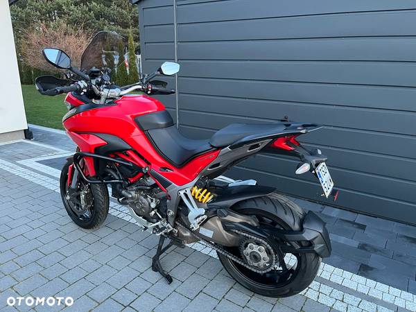 Ducati Multistrada - 5