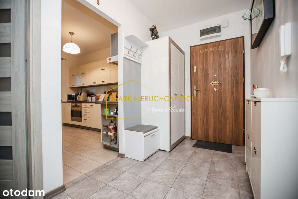 Pełne słońca 2 pokoje w sercu Zalasewa os. Zacisze-16