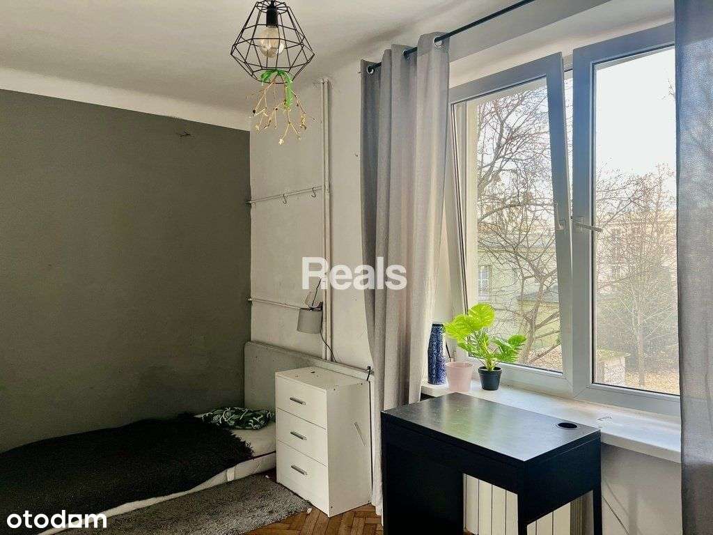 Do negocjacji! 2 pokoje do remontu na Nowolipkach.-6