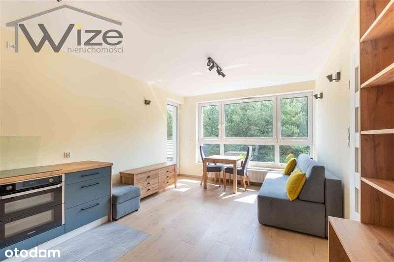 2 pok. mieszkanie na Morenie - Os. Młoda Morena-1