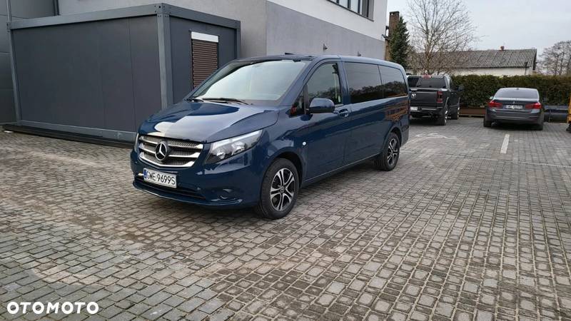 Mercedes-Benz Vito 114 CDI (BlueTEC) Tourer Lang PRO - 3