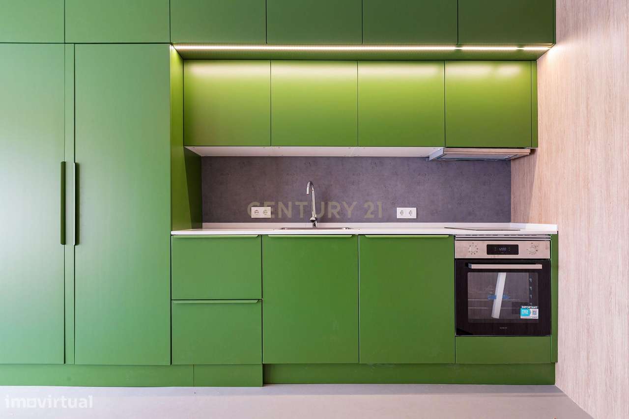 T2 transformado em Loft - Av Novas Lisboa - Grande imagem: 4/36