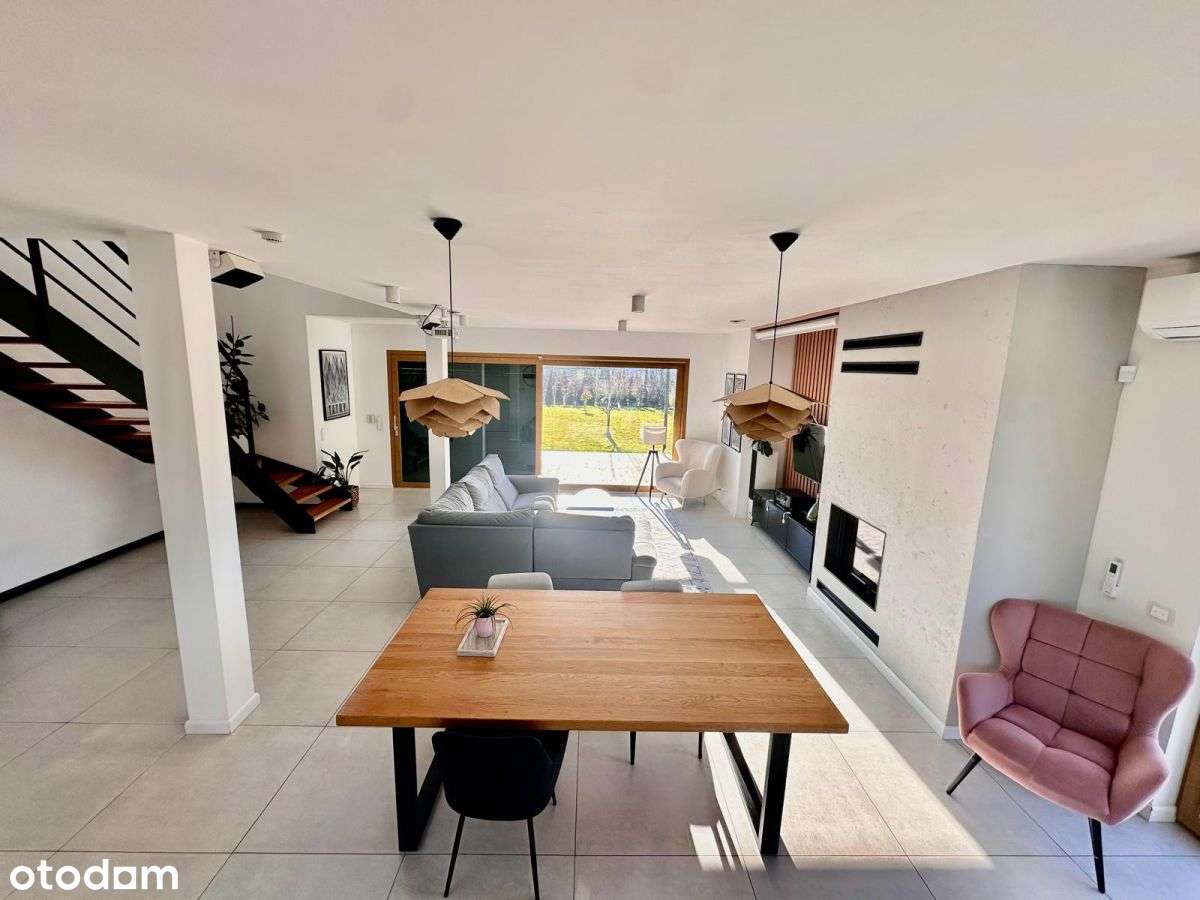 Dom Premium! 5 min od szkoły w Kobierzycach!-8