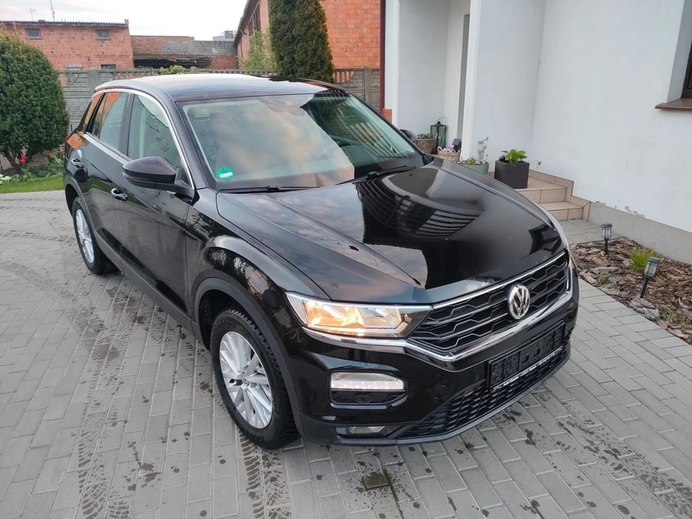 Volkswagen T-ROC I 2020